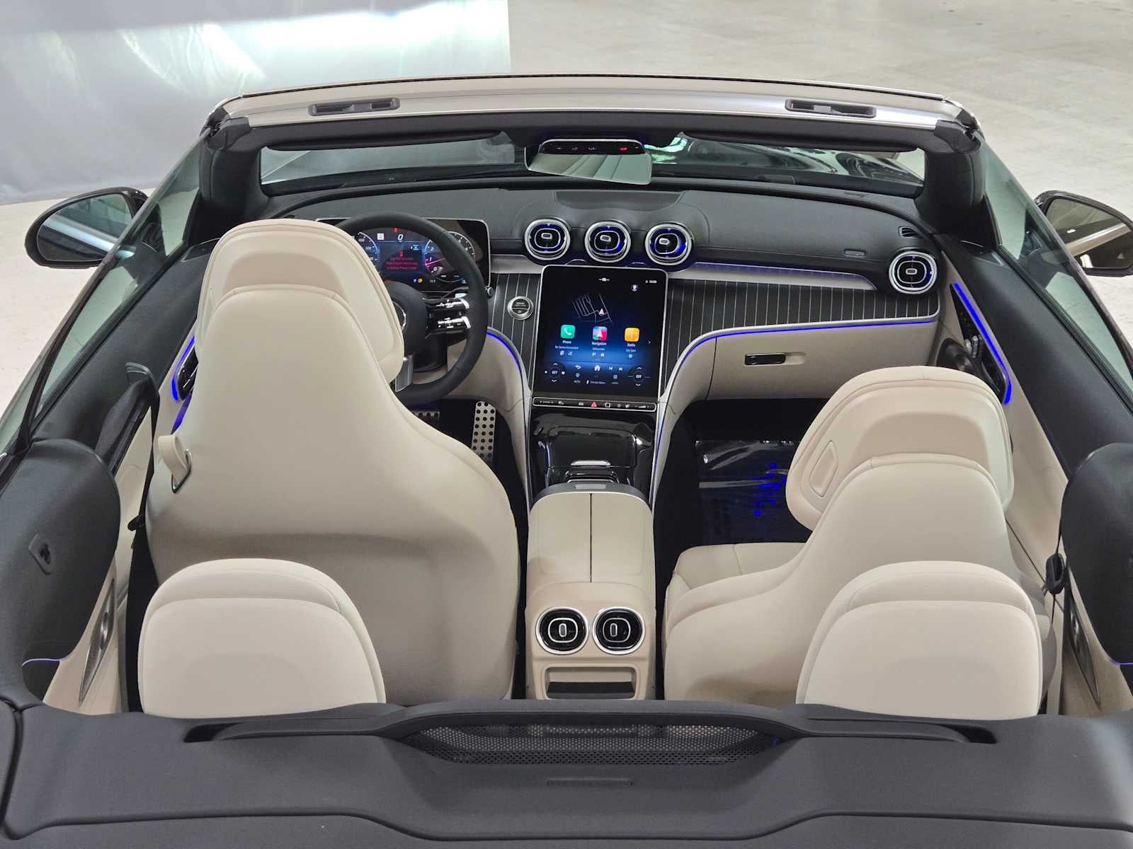 2027 Mercedes-Benz CLE 300 4MATIC® Cabriolet
