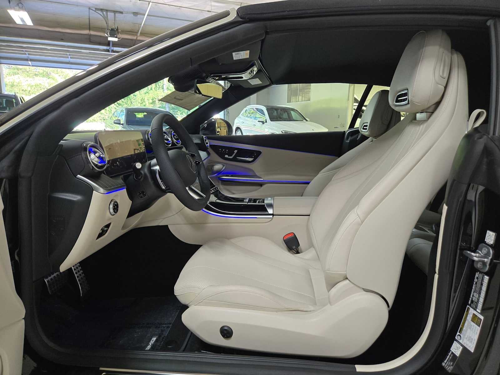 2027 Mercedes-Benz CLE 300 4MATIC® Cabriolet