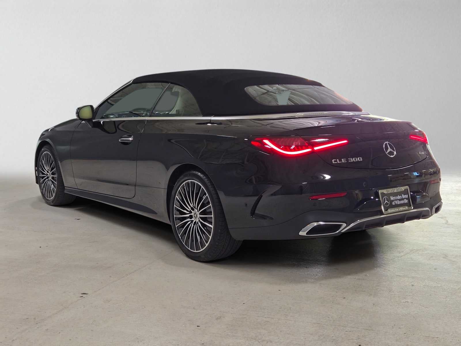 2027 Mercedes-Benz CLE 300 4MATIC® Cabriolet