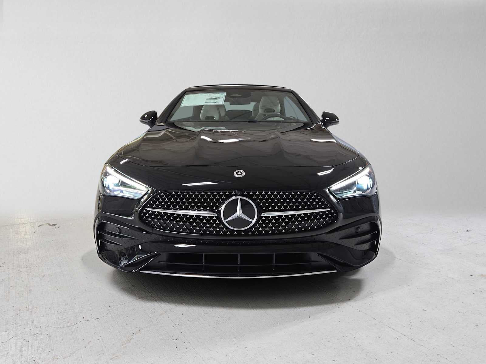 2027 Mercedes-Benz CLE 300 4MATIC® Cabriolet