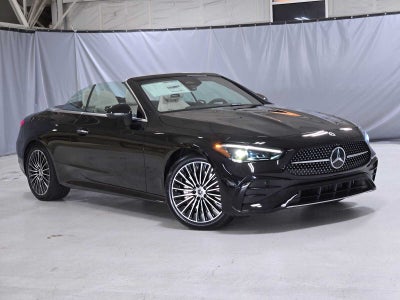 2027 Mercedes-Benz CLE 300 4MATIC® Cabriolet