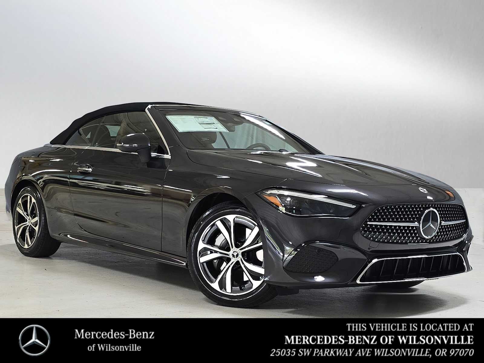 2026 Mercedes-Benz CLE 300 4MATIC® Cabriolet