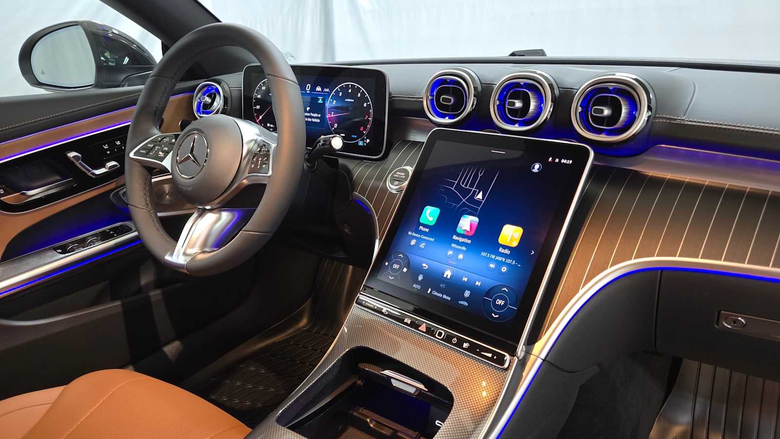 2026 Mercedes-Benz CLE 300 4MATIC® Cabriolet