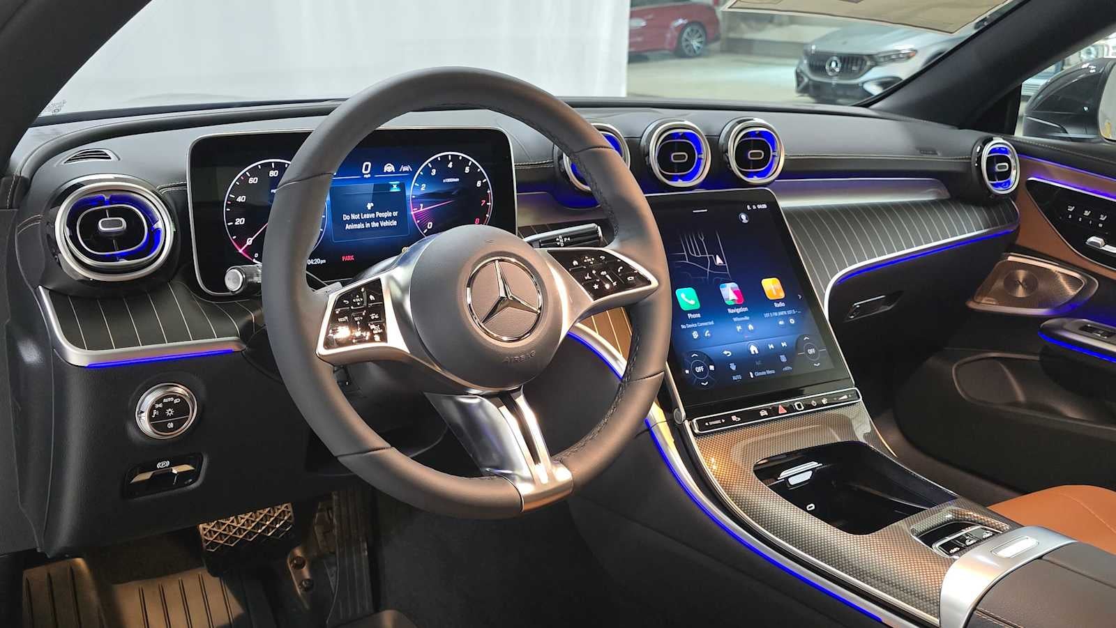 2026 Mercedes-Benz CLE 300 4MATIC® Cabriolet