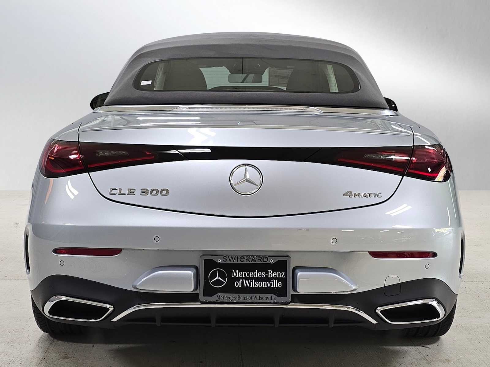 2026 Mercedes-Benz CLE CLE 300