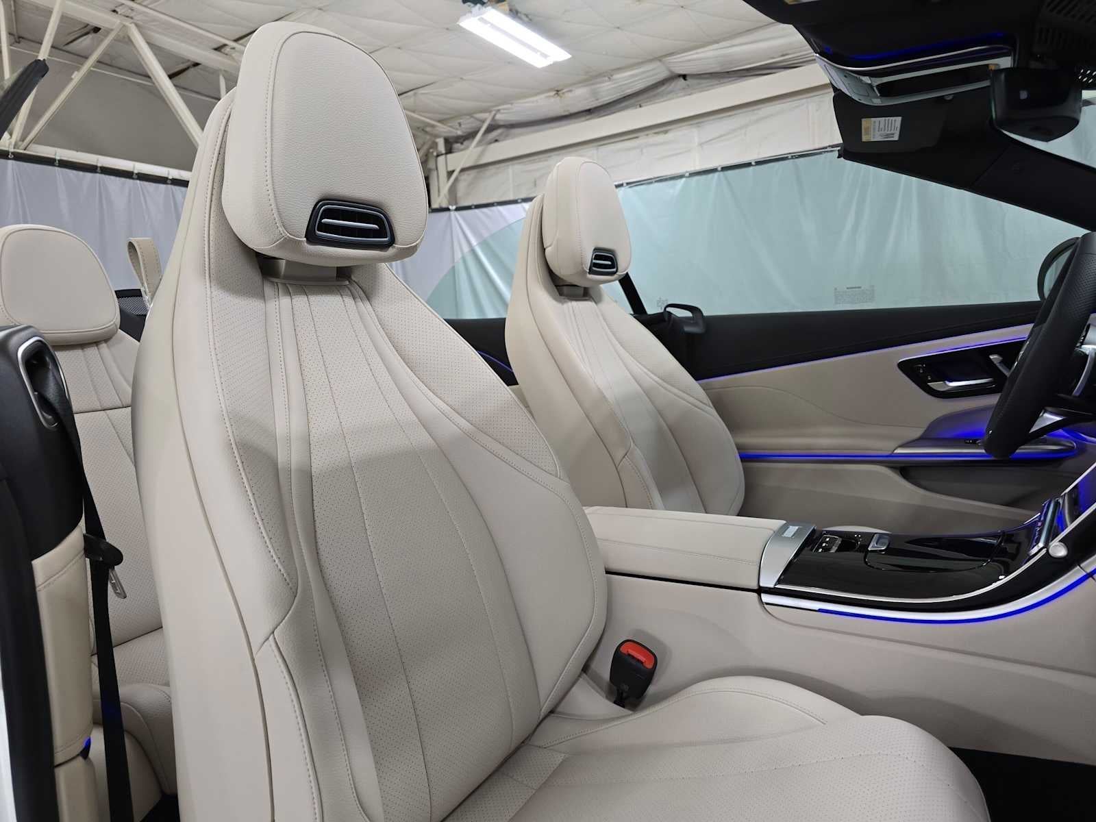 2027 Mercedes-Benz CLE 300 4MATIC® Cabriolet