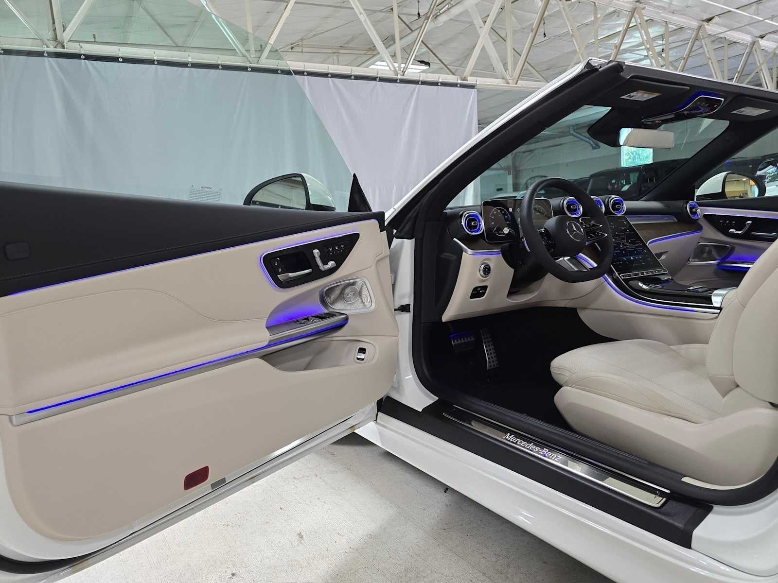 2027 Mercedes-Benz CLE 300 4MATIC® Cabriolet