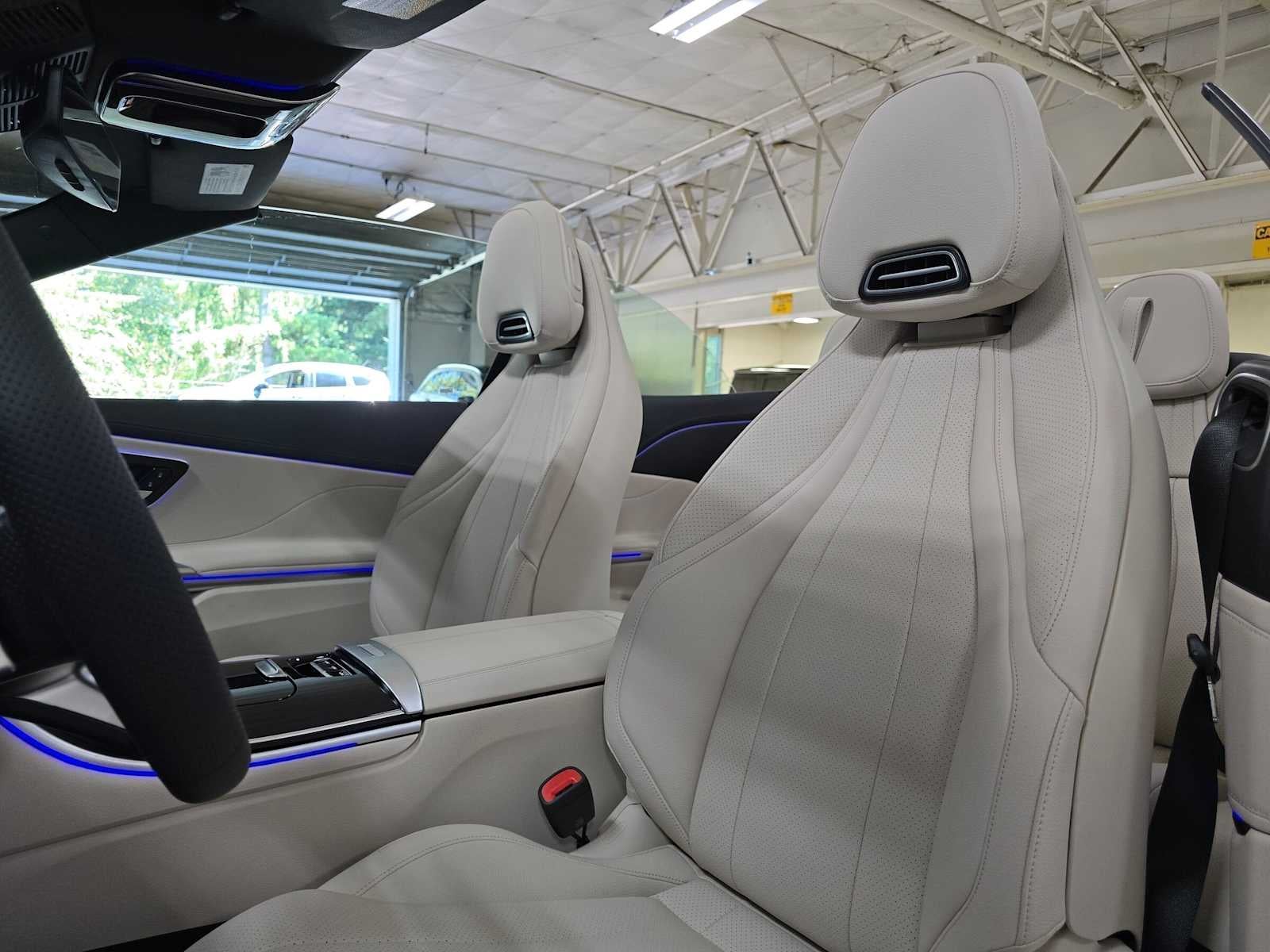 2027 Mercedes-Benz CLE 300 4MATIC® Cabriolet