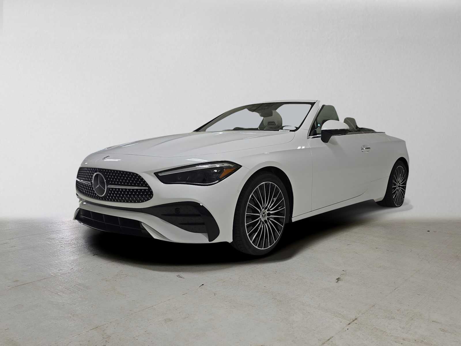 2027 Mercedes-Benz CLE 300 4MATIC® Cabriolet