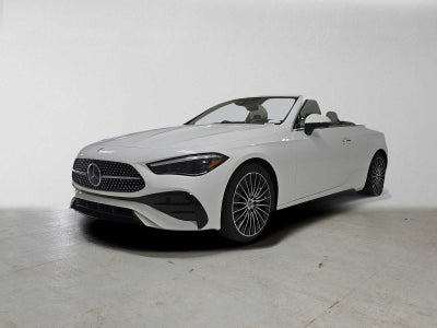 2027 Mercedes-Benz CLE 300 4MATIC® Cabriolet
