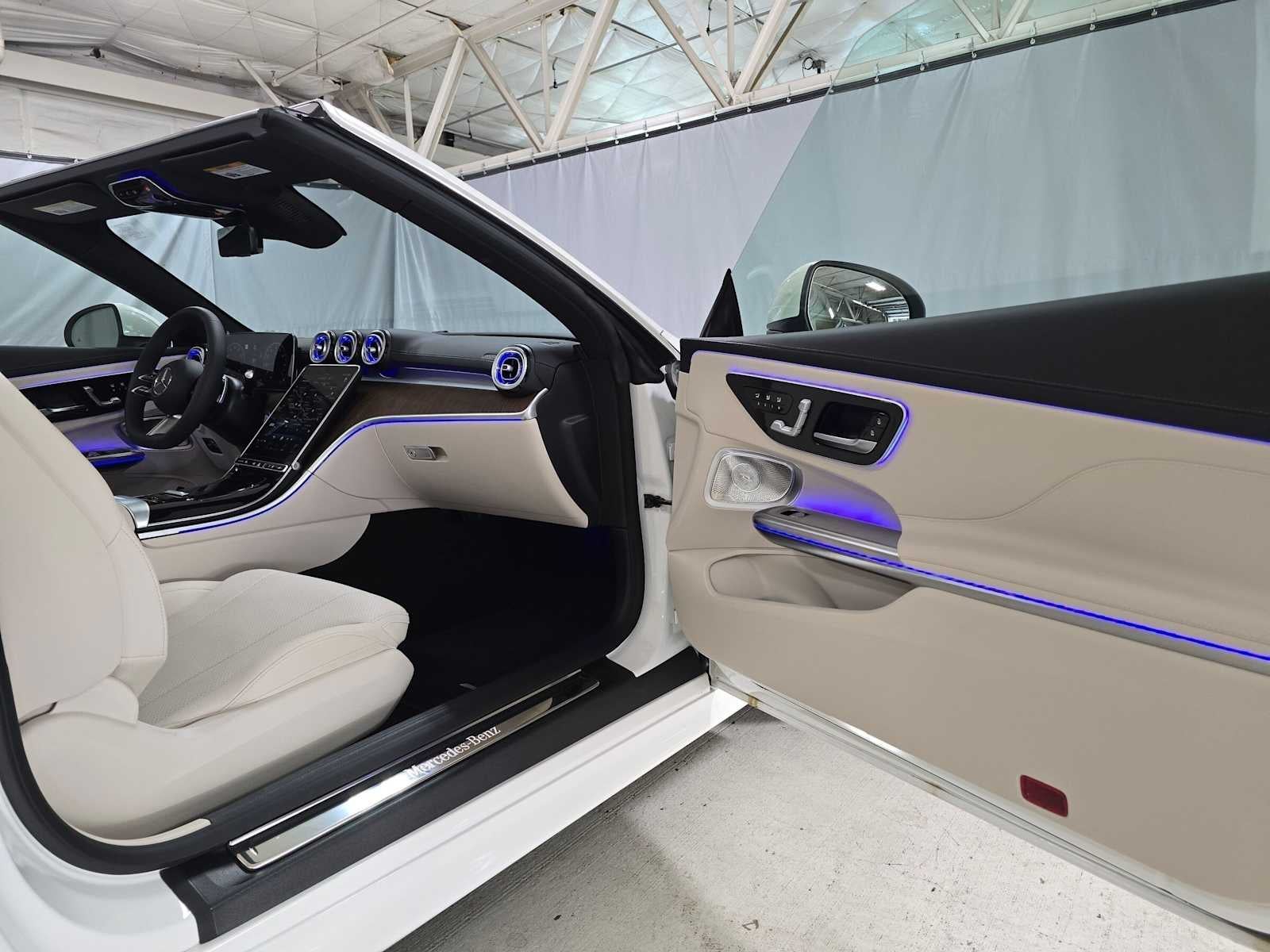 2027 Mercedes-Benz CLE 300 4MATIC® Cabriolet