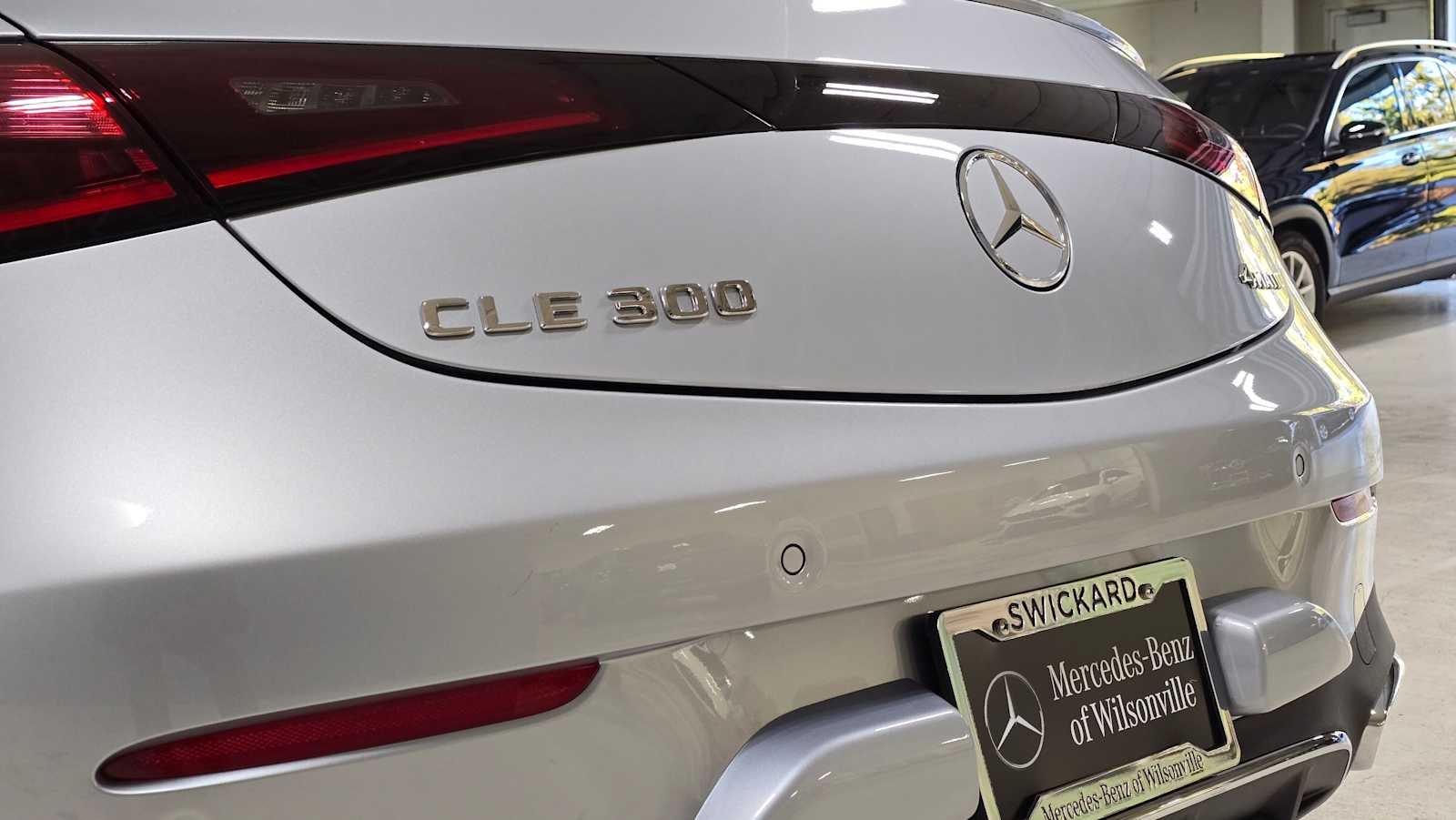 2026 Mercedes-Benz CLE 300 4MATIC® Cabriolet