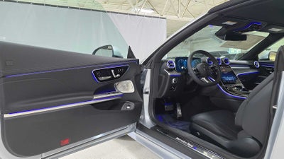 2026 Mercedes-Benz CLE 300 4MATIC® Cabriolet