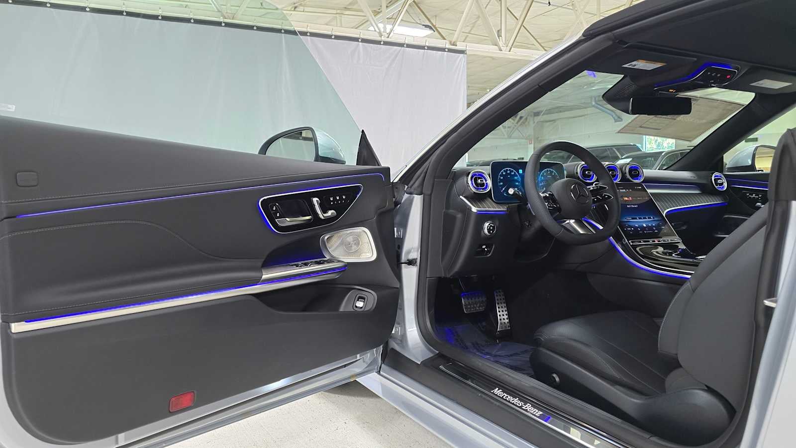 2026 Mercedes-Benz CLE 300 4MATIC® Cabriolet