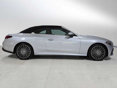 2026 Mercedes-Benz CLE 300 4MATIC® Cabriolet