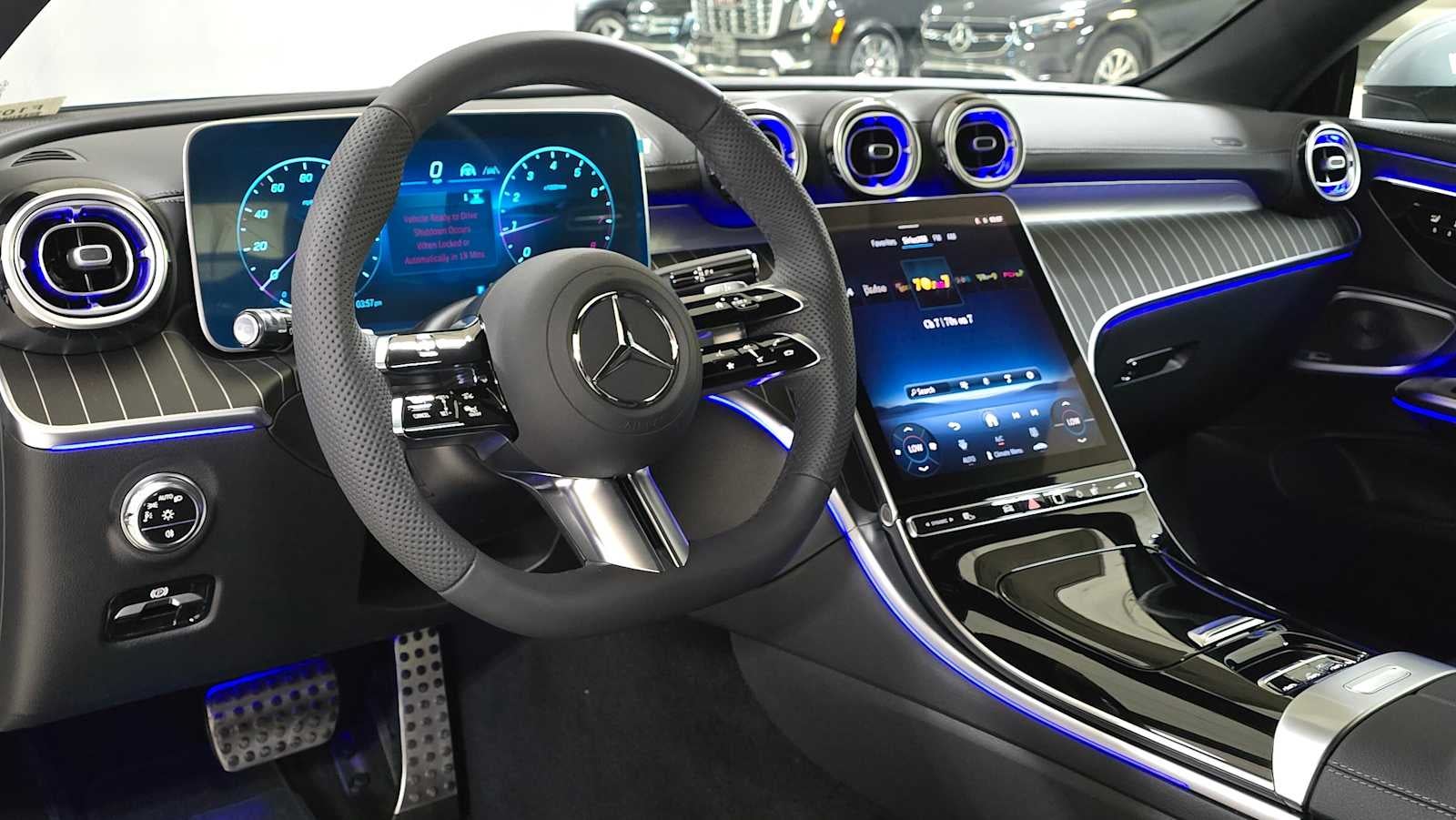 2026 Mercedes-Benz CLE 300 4MATIC® Cabriolet