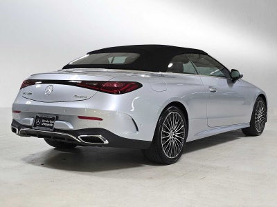 2026 Mercedes-Benz CLE 300 4MATIC® Cabriolet