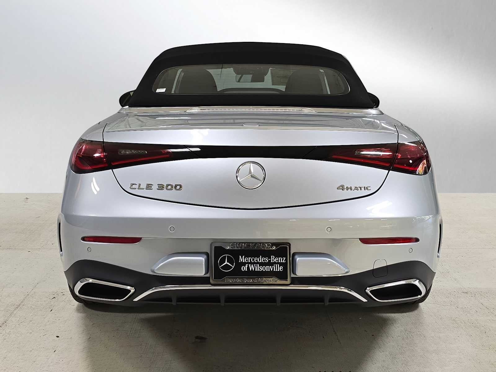 2026 Mercedes-Benz CLE 300 4MATIC® Cabriolet