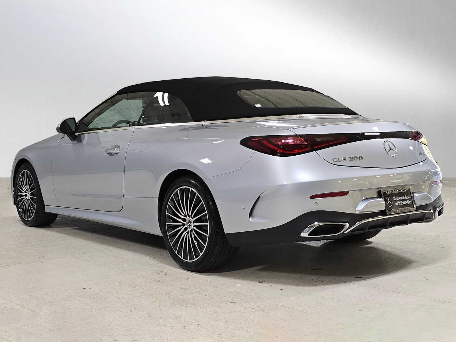 2026 Mercedes-Benz CLE 300 4MATIC® Cabriolet