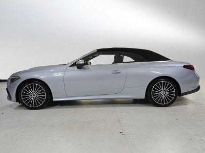 2026 Mercedes-Benz CLE 300 4MATIC® Cabriolet