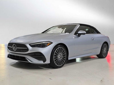 2026 Mercedes-Benz CLE 300 4MATIC® Cabriolet