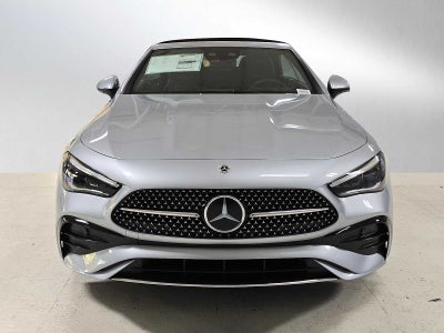 2026 Mercedes-Benz CLE 300 4MATIC® Cabriolet