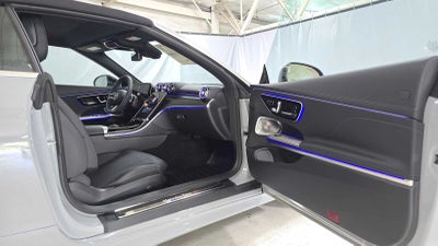 2026 Mercedes-Benz CLE 300 4MATIC® Cabriolet