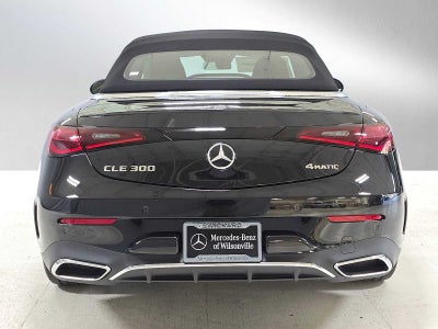 2026 Mercedes-Benz CLE CLE 300