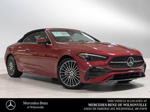 2026 Mercedes-Benz CLE 300 CLE 300