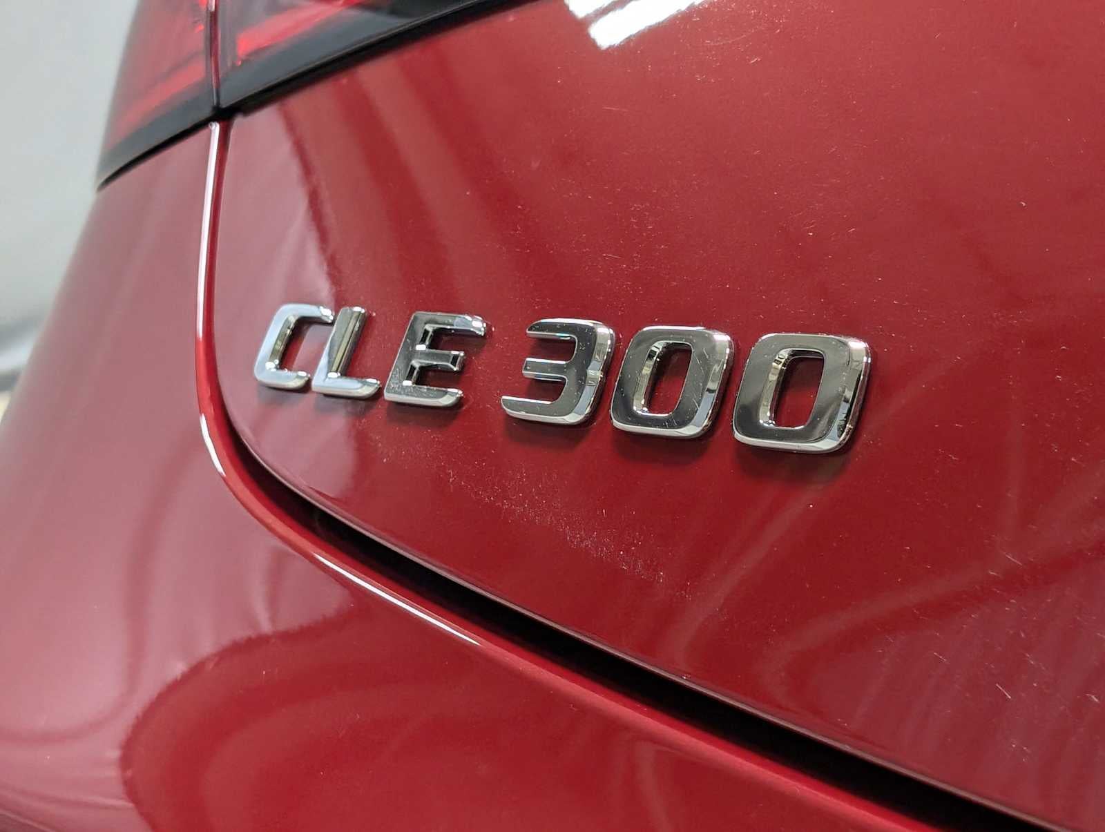 2026 Mercedes-Benz CLE 300 CLE 300