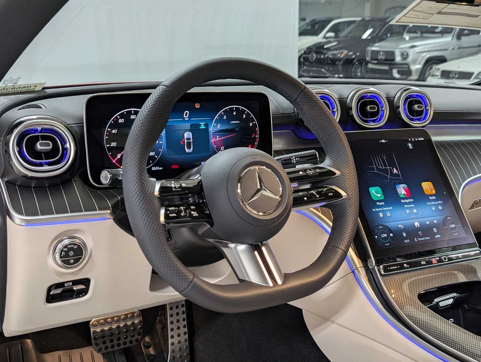 2026 Mercedes-Benz CLE 300 CLE 300