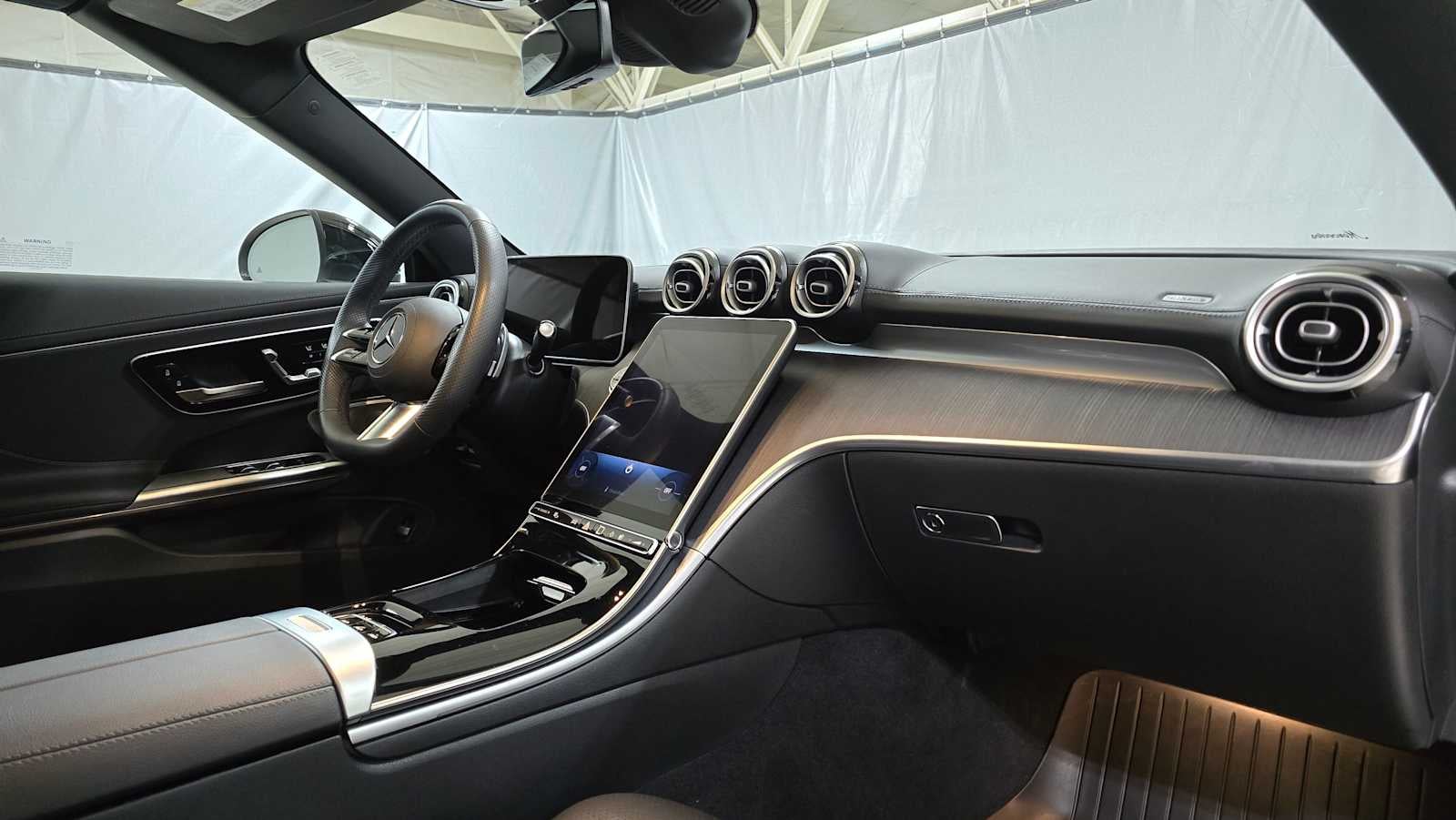 2025 Mercedes-Benz CLE CLE 450