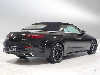 2025 Mercedes-Benz CLE CLE 450