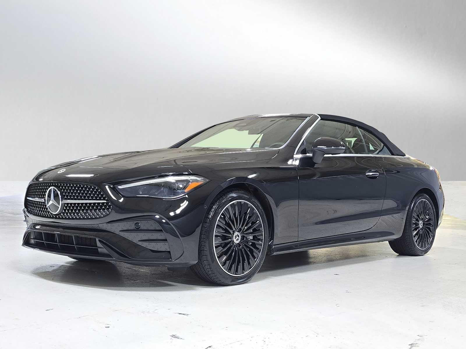 2025 Mercedes-Benz CLE CLE 450