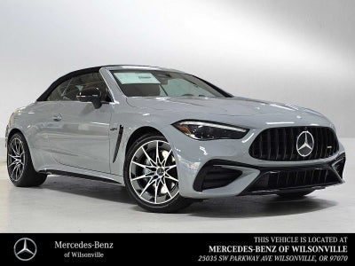 2026 Mercedes-Benz AMG® CLE 53 AMG® CLE 53