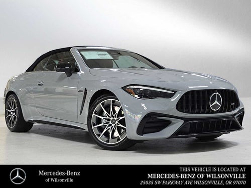 2026 Mercedes-Benz AMG® CLE 53 AMG® CLE 53