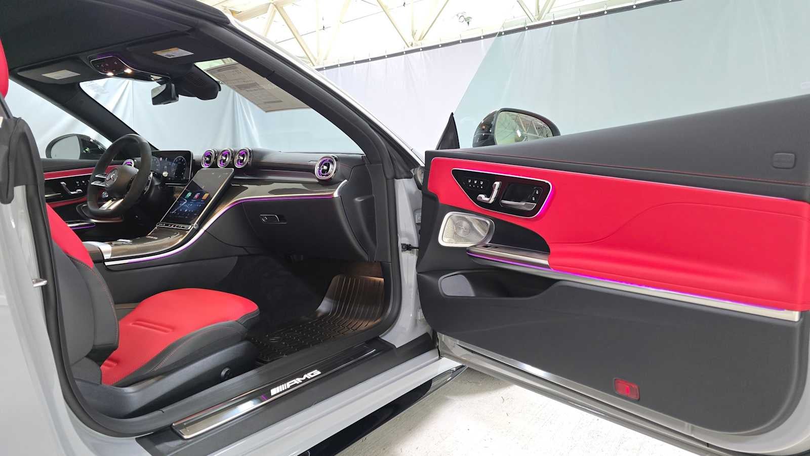 2026 Mercedes-Benz AMG® CLE 53 AMG® CLE 53