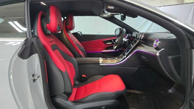 2026 Mercedes-Benz AMG® CLE 53 AMG® CLE 53