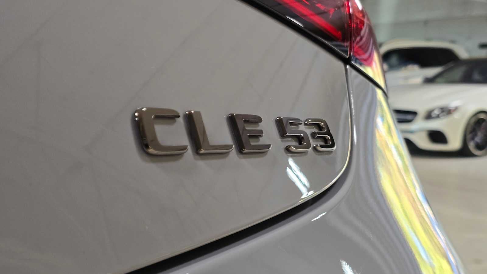 2026 Mercedes-Benz AMG® CLE 53 AMG® CLE 53