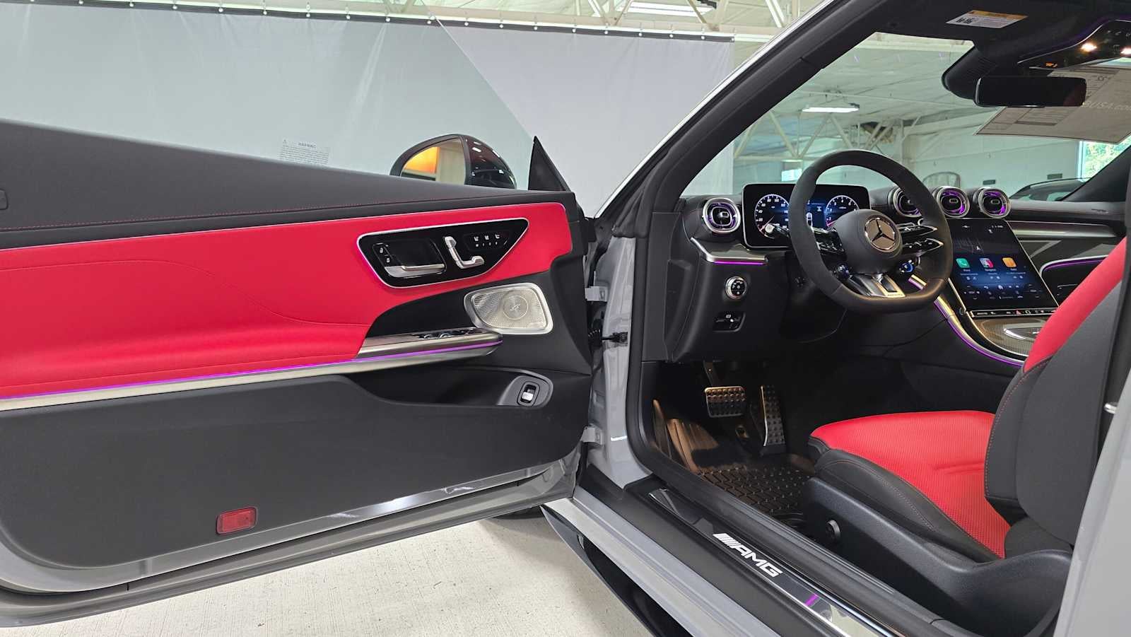 2026 Mercedes-Benz AMG® CLE 53 AMG® CLE 53