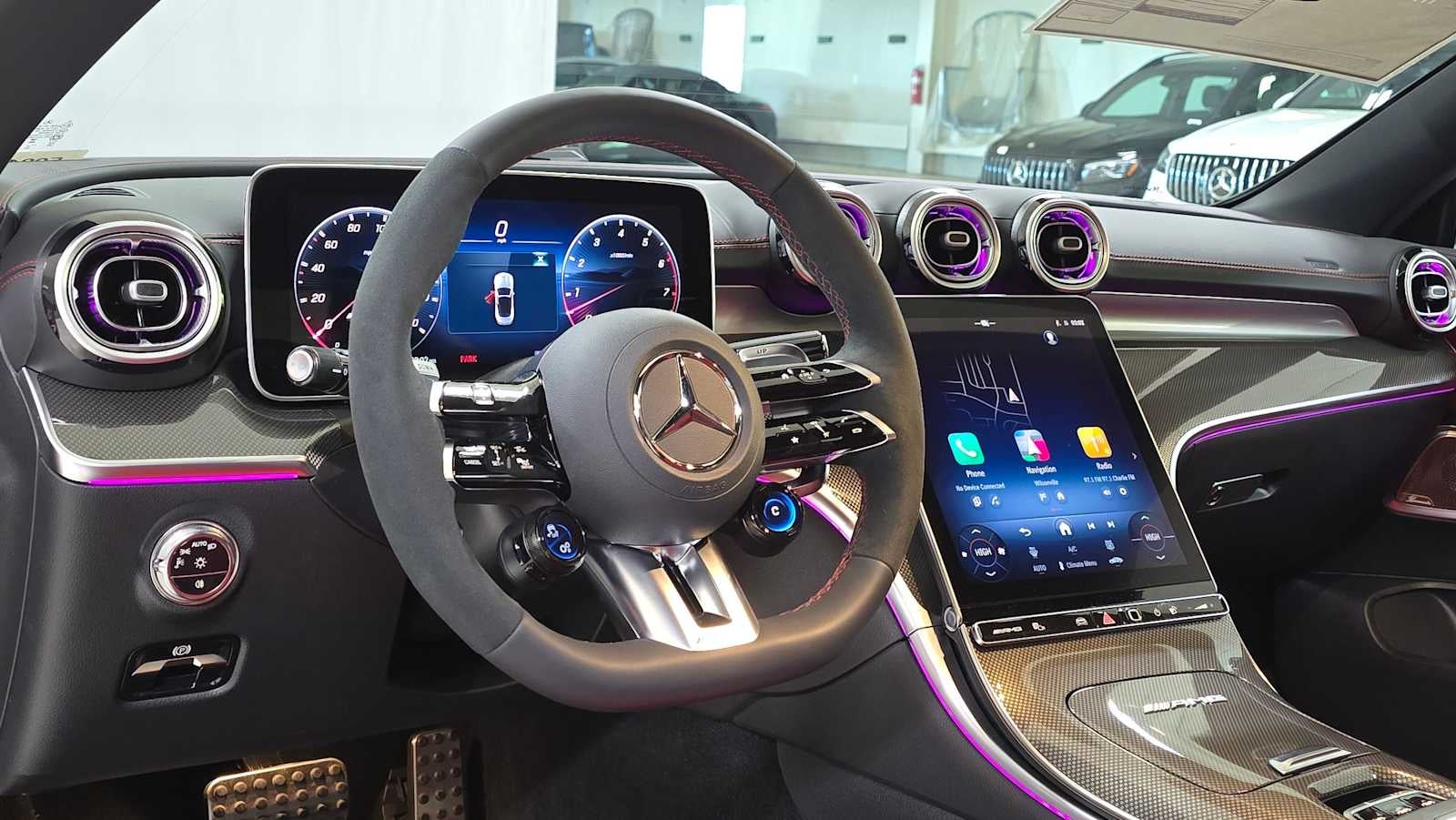 2026 Mercedes-Benz AMG® CLE 53 AMG® CLE 53