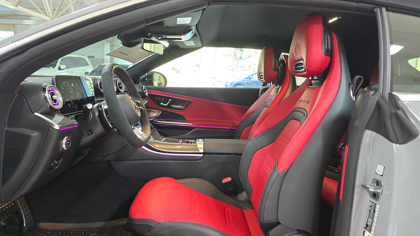 2026 Mercedes-Benz AMG® CLE 53 AMG® CLE 53