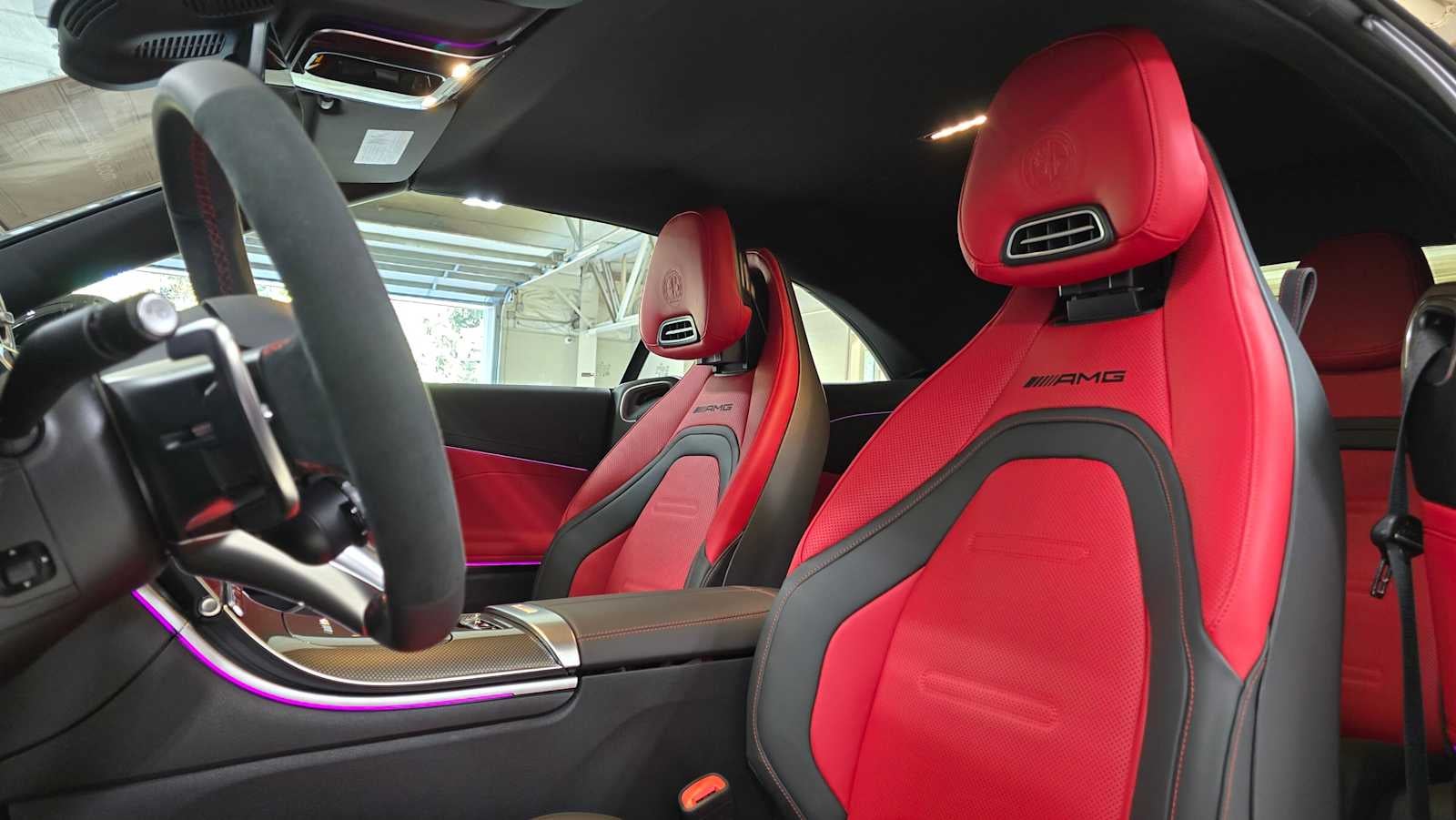 2026 Mercedes-Benz AMG® CLE 53 AMG® CLE 53