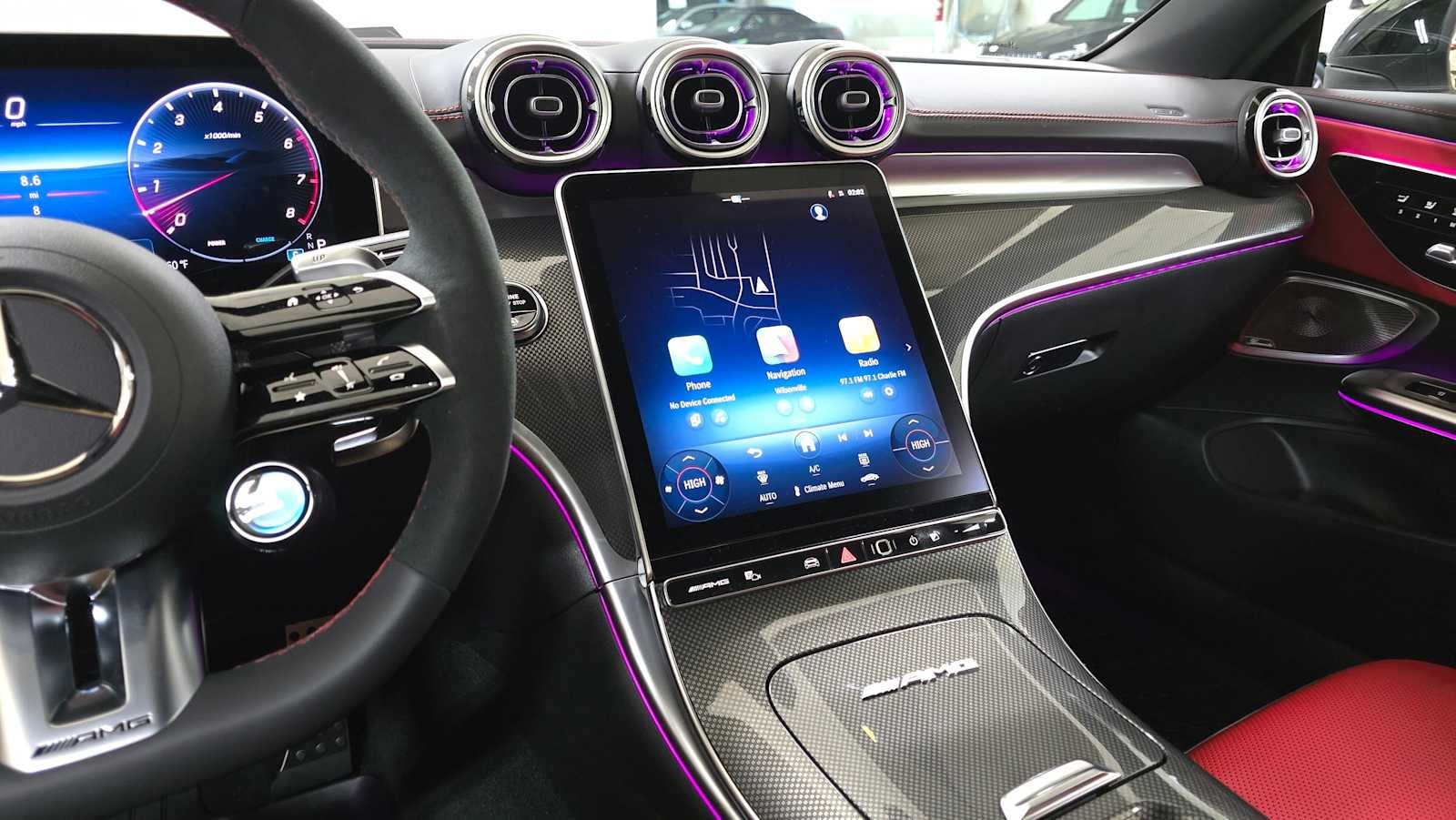 2026 Mercedes-Benz AMG® CLE 53 AMG® CLE 53