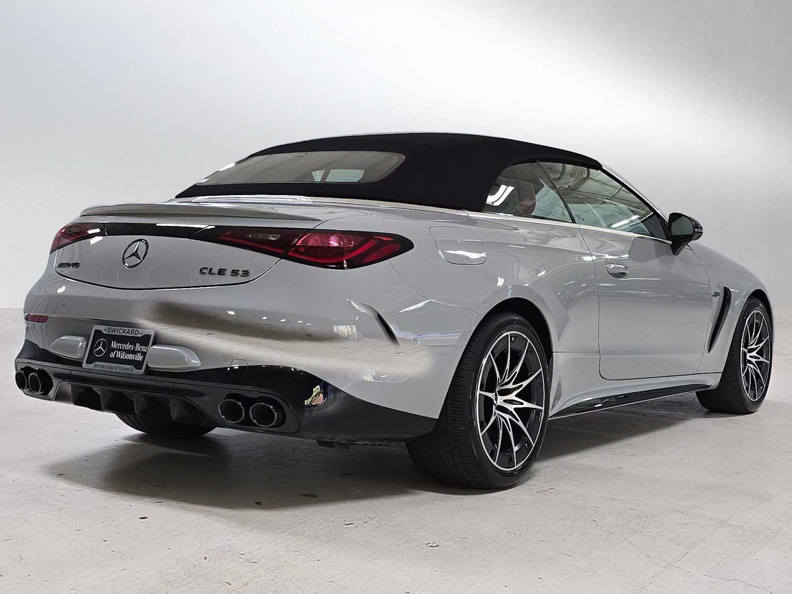 2026 Mercedes-Benz AMG® CLE 53 AMG® CLE 53