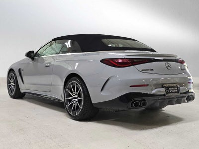 2026 Mercedes-Benz AMG® CLE 53 AMG® CLE 53