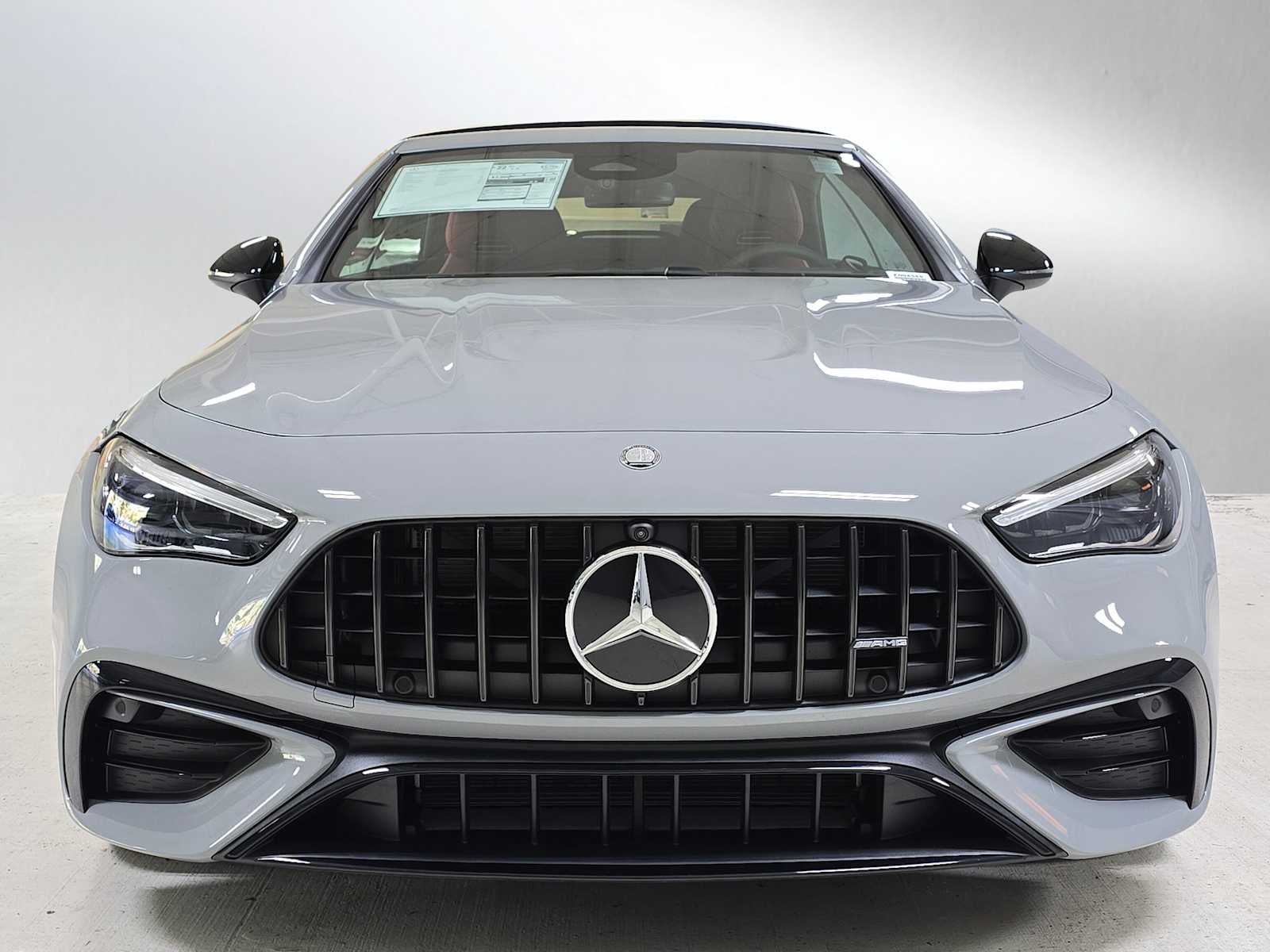 2026 Mercedes-Benz AMG® CLE 53 AMG® CLE 53