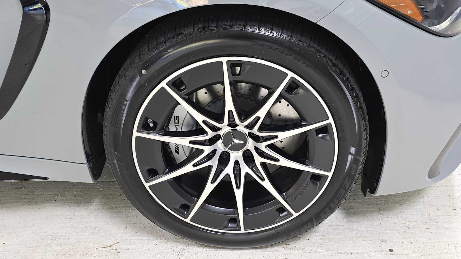 2026 Mercedes-Benz AMG® CLE 53 AMG® CLE 53