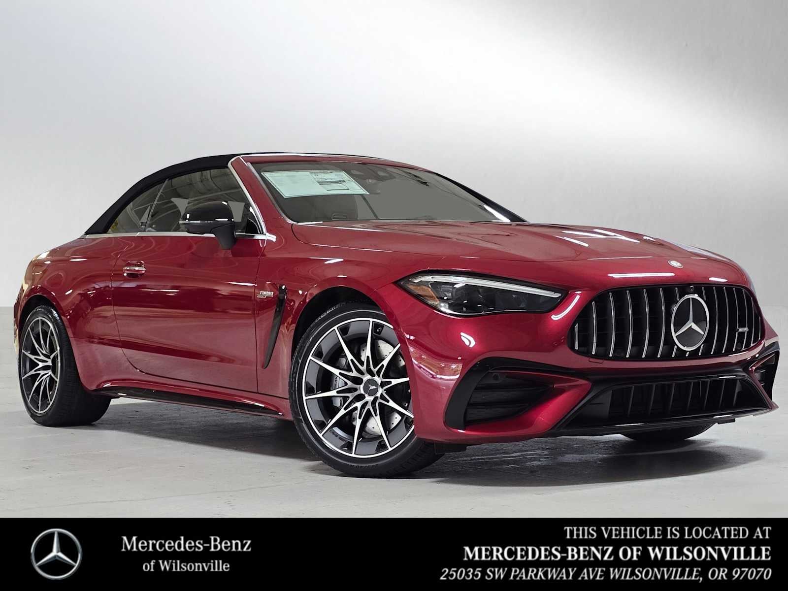 2026 Mercedes-Benz AMG® CLE 53 AMG® CLE 53