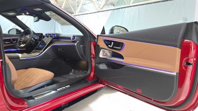 2026 Mercedes-Benz AMG® CLE 53 AMG® CLE 53